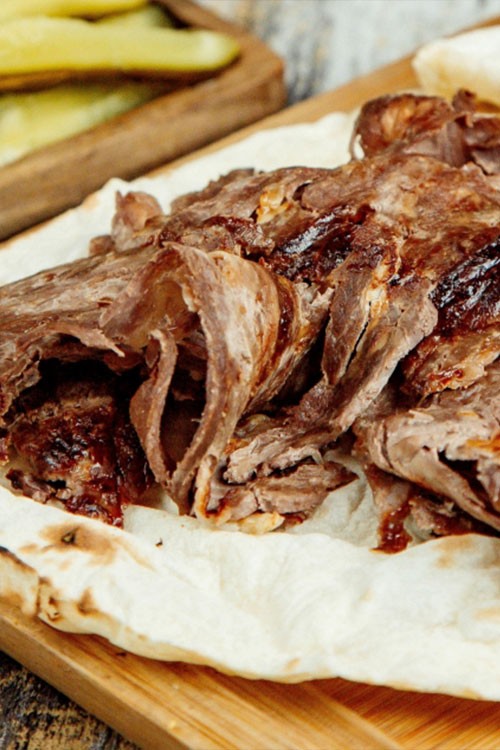 Seç Döner | Türkiye'nin En İyi Yaprak Döneri