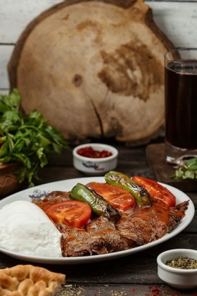 İskender - Yaprak Döner